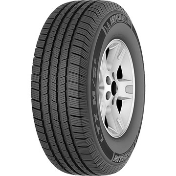 Llantas 245/65 R17 t LTX M/S 2 MICHELIN Origen %20