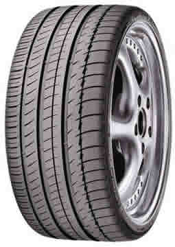 Llantas 295/30 R19 y PILOT SPORT 2 PS2 MICHELIN Origen francia