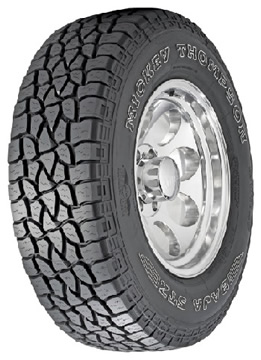 Llantas MICKEY THOMPSON BAJA STZ 275/55 R20 T