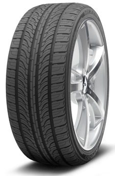 Llantas 245/45 R19 y N7000 NEXEN Origen korea