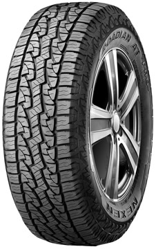 Llantas NEXEN ROADIAN AT PRO RA8 275/60 R20 S