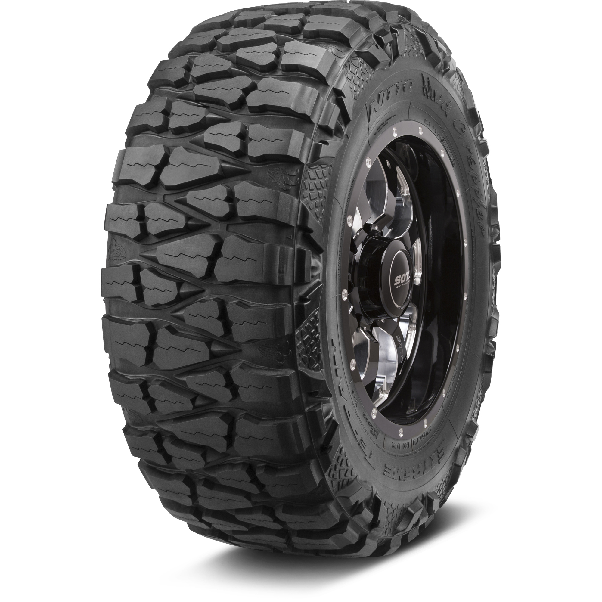 Llantas NITTO MUD GRAPPLER 305/70 R16 