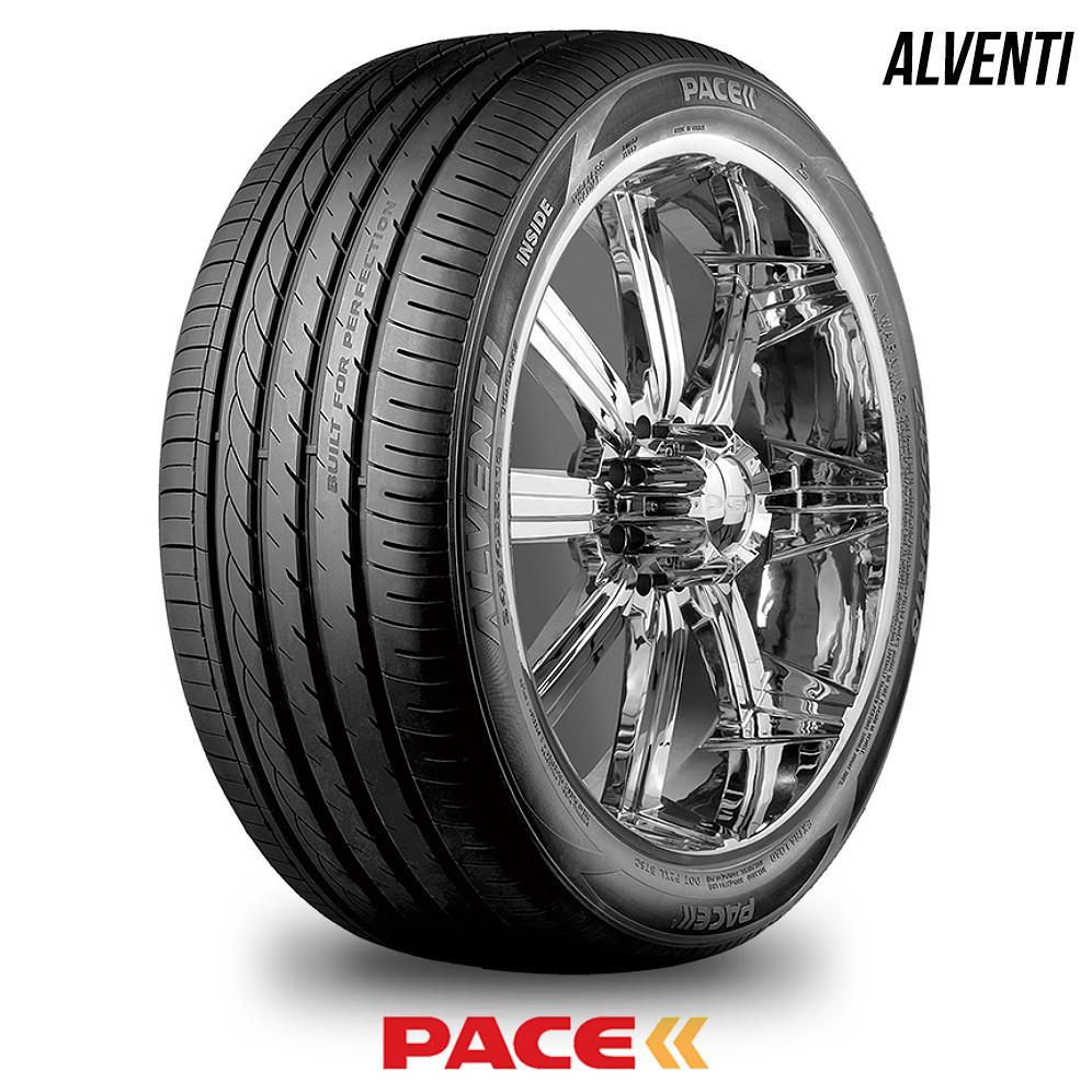 Llantas PACE ALVENTI 255/45 R20 