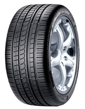 Llantas PIRELLI P ZERO ROSSO 255/40 R18 Y