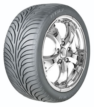 Llantas 225/45 R17 w HTR-ZII SUMITOMO Origen japon