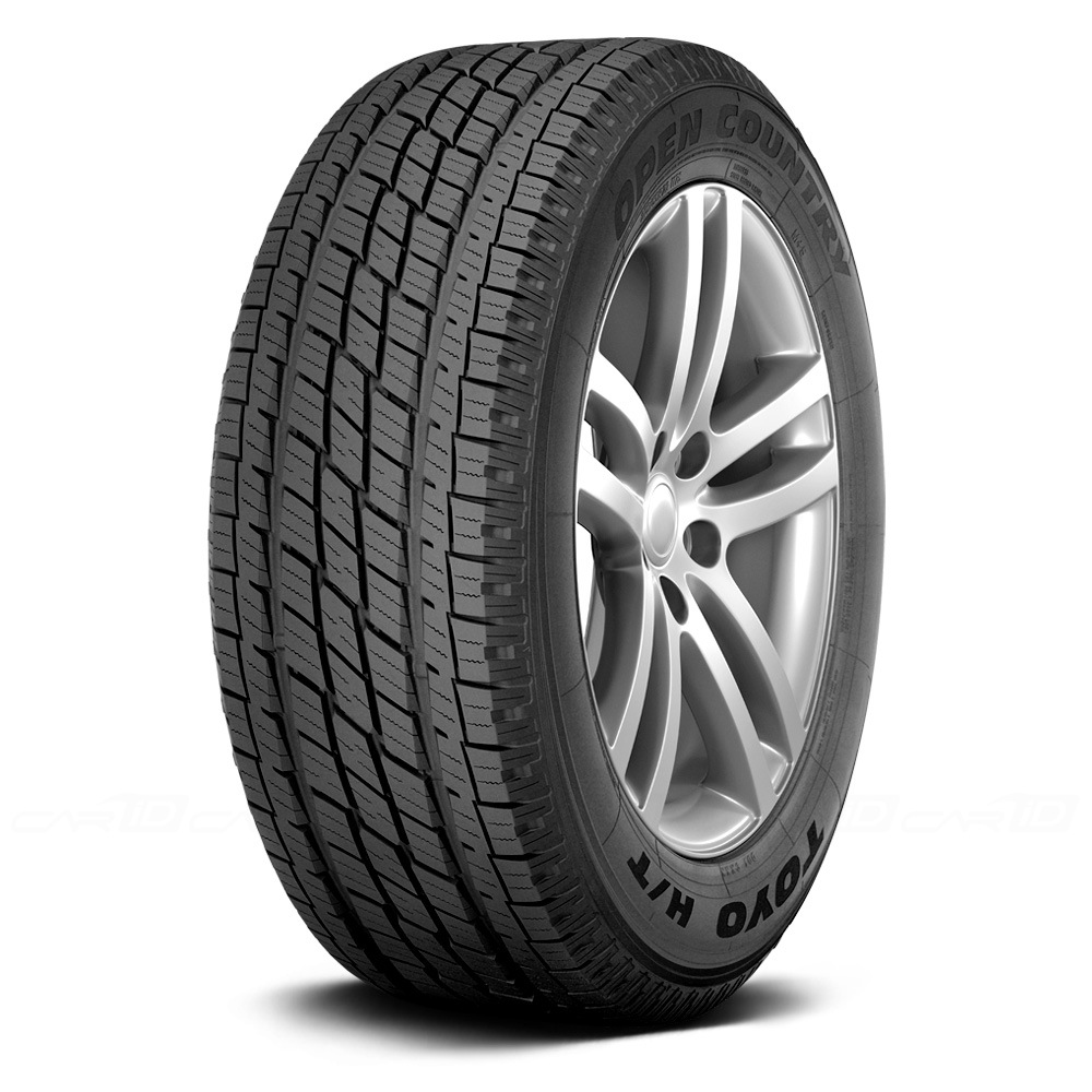 Llantas TOYO OPEN COUNTRY HT 235/75 R16 S