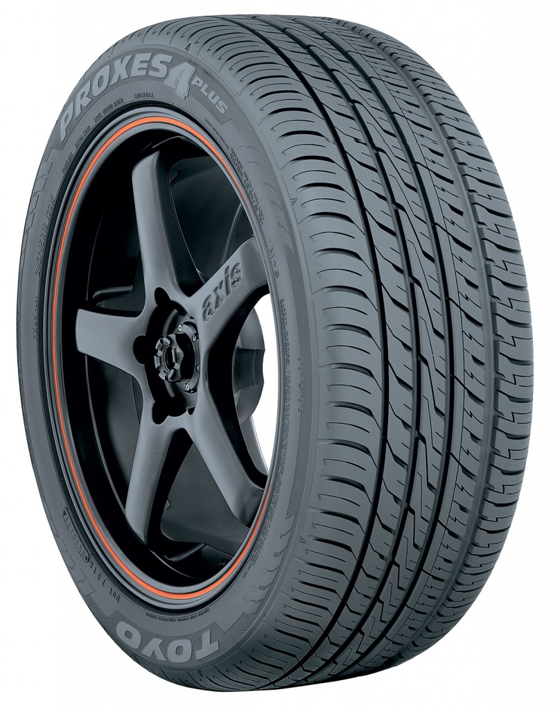 Llantas TOYO PROXES 4 PLUS 255/45 R18 Y