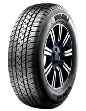 Llantas 265/70 R17 t S1606 WANLI Origen china