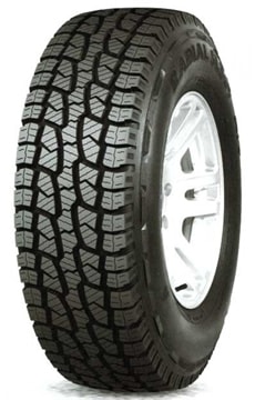 Llantas 265/70 R17 s SL369 A/T WESTLAKE Origen china