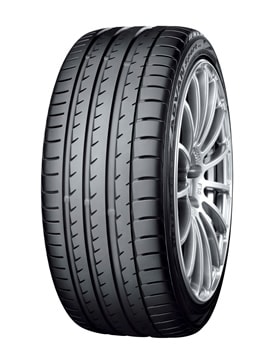 Llantas 265/35 R18 y ADVAN SPORT V105 YOKOHAMA Origen japon