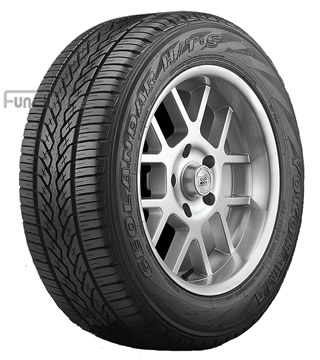 Llantas YOKOHAMA G052  235/65 R17 H