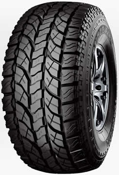 Llantas YOKOHAMA GEOLANDAR ATS G012 265/60 R18 H