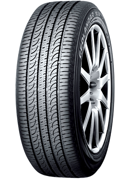 Llantas 235/55 R19 v GEOLANDAR G055 YOKOHAMA Origen japon